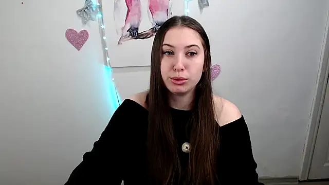 Angel sileniaaa  online show from February 6, 7:34 am