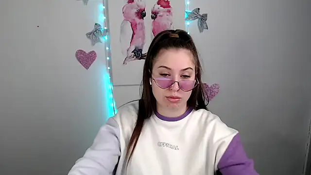 Angel sileniaaa  online show from February 10, 7:23 am