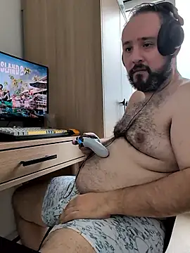 Hairy bear86 online show from January 10, 8:32 pm