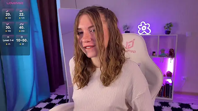 KellySunn online show from May 10, 8:08 am