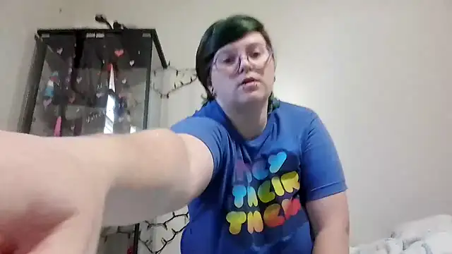 Snapshot of Pupghostt chatting on March 9, 6:45 pm Pupghostt online show from March 9, 6:45 pm