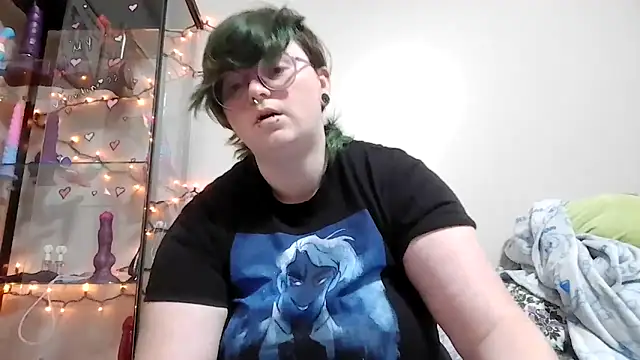 Snapshot of Pupghostt chatting on March 11, 5:30 pm Pupghostt online show from March 11, 5:30 pm