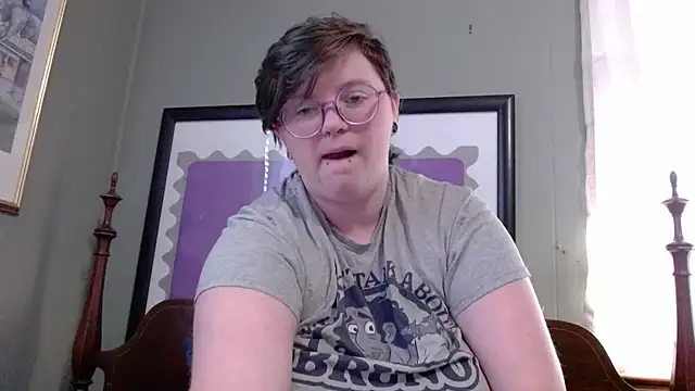 Snapshot of Pupghostt chatting on March 17, 12:19 pm Pupghostt online show from March 17, 12:19 pm