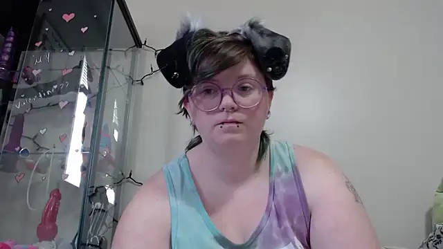 Snapshot of Pupghostt chatting on March 30, 3:02 pm Pupghostt online show from March 30, 3:02 pm