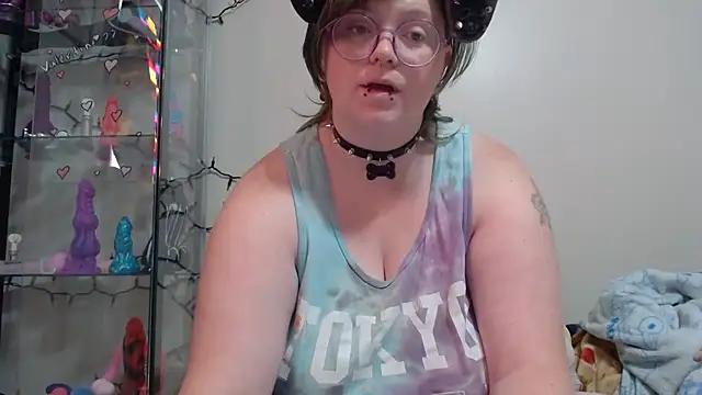 Pupghostt online show from April 24, 1:13 pm