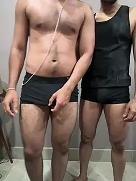 The AlphaDuo online show from May 22, 4:23 pm