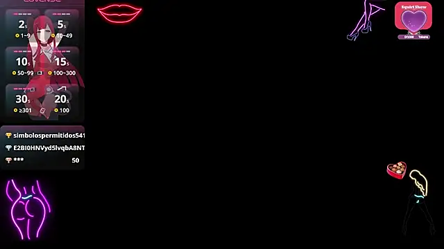 Ayesha Azza online show from February 11, 11:48 am