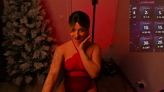 BabYRouge online show from December 21, 7:32 pm