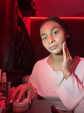 ManuelaEvans  online show from February 1, 10:19 pm