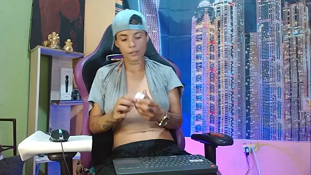 Aron 777 online show from February 3, 11:43 pm