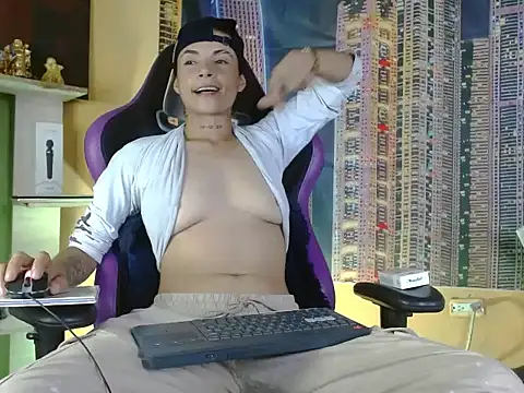 Aron 777 online show from February 5, 12:04 am