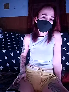 Lunara Noir online show from December 22, 10:18 pm