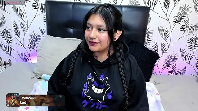 BeliaAbrahel online show from February 2, 9:46 pm