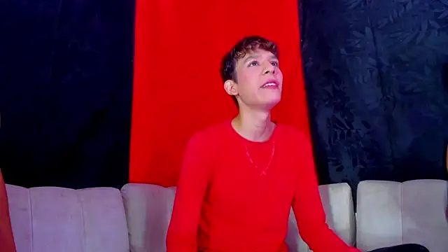 Pleasure boys hot online show from February 10, 7:18 pm