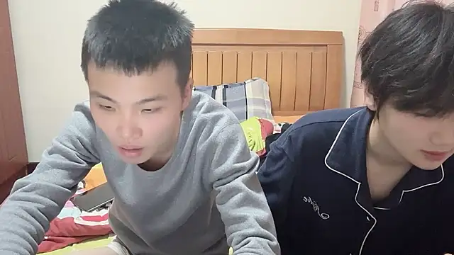 junnan001 online show from January 8, 11:01 am