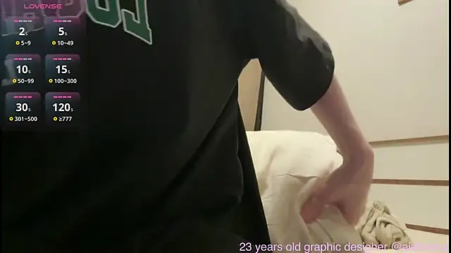 tasty stranger aishe online show from May 7, 9:36 am