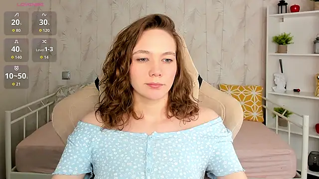 NovaEva  online show from March 10, 5:34 am