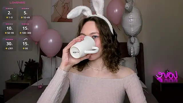 NovaEva  online show from March 26, 12:06 am