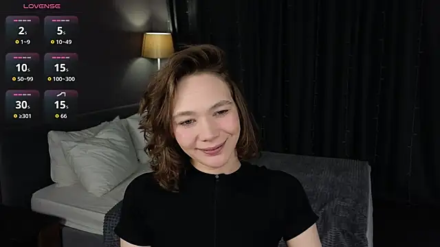 NovaEva  online show from May 19, 12:05 am