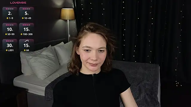 NovaEva  online show from May 19, 1:56 am