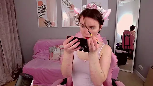 GabbieWhite online show from February 1, 7:34 pm