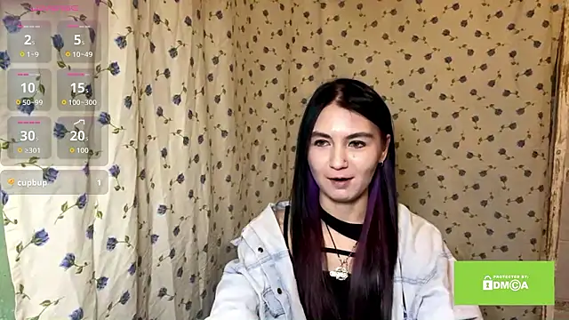 EstherKiester online show from February 11, 9:09 pm