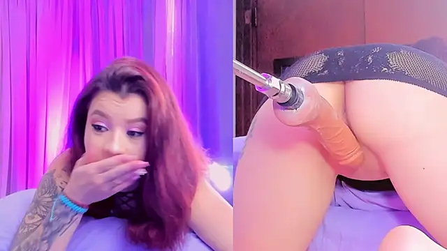 Snapshot of CandyHolmes chatting on March 3, 1:28 pm CandyHolmes online show from March 3, 1:28 pm