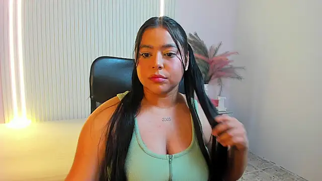 CelesteMoon5 online show from January 11, 4:17 am