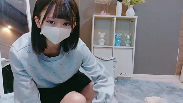 Kiki-jpn online show from March 13, 9:27 am