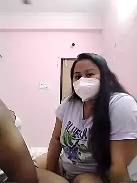 DesiSeductress online show from January 10, 3:14 pm