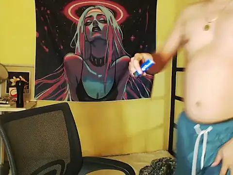 AnthonyCUMS17 online show from January 8, 5:15 pm