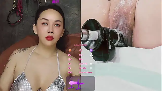 ladyfengyeS010 online show from May 11, 6:52 am