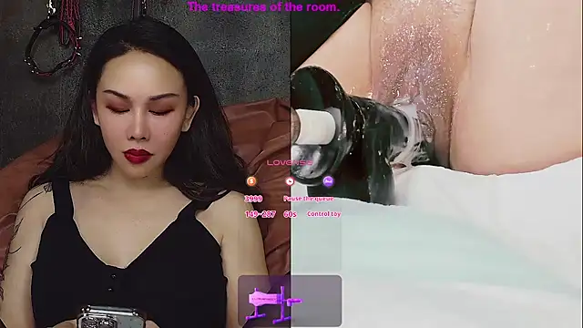 ladyfengyeS010 online show from May 12, 2:14 pm