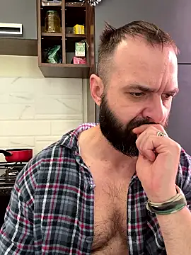 DamonSalvatore2 online show from January 9, 10:40 am