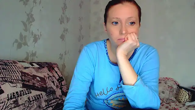 CrystallAngel online show from February 2, 11:31 am