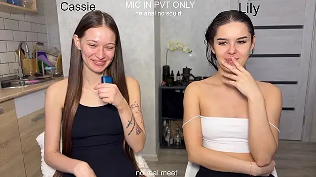 girls secrets online show from February 4, 9:37 am