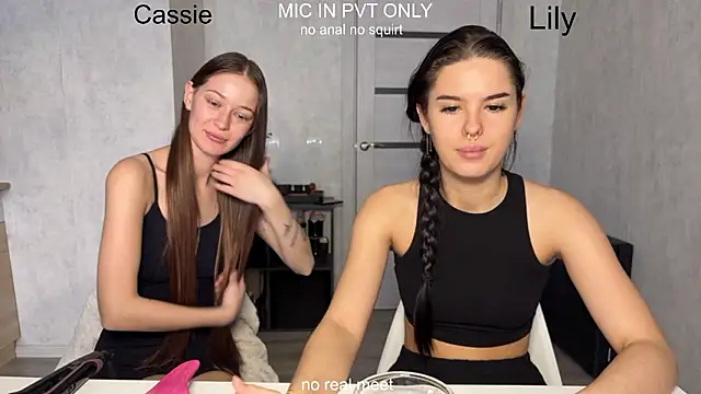 girls secrets online show from February 9, 10:41 am