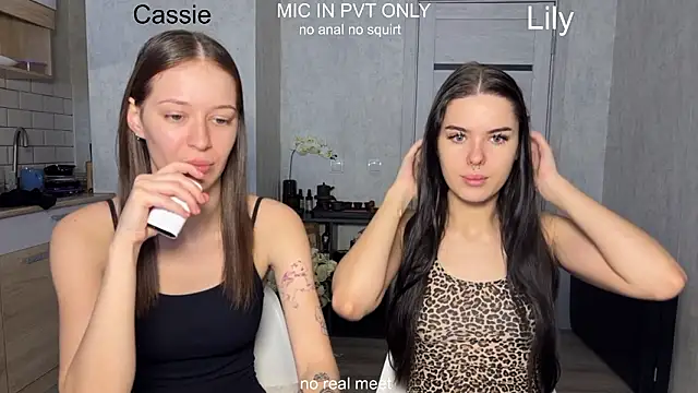 girls secrets online show from March 4, 10:21 am