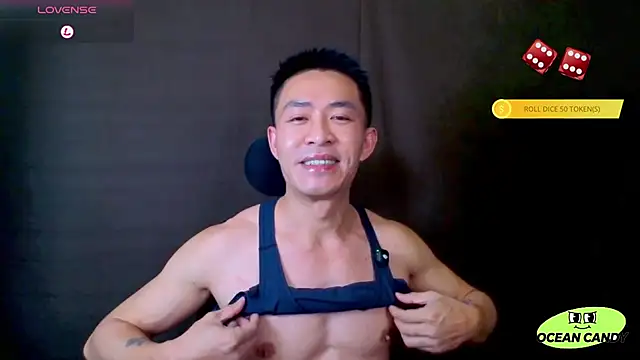 OceanCandy9 online show from March 24, 3:28 pm