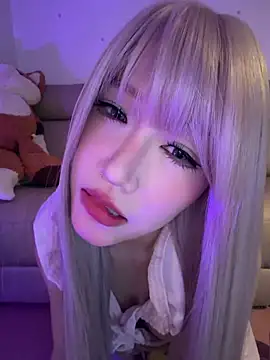 Snapshot of youyo333 chatting on February 5, 11:48 am youyo333 online show from February 5, 11:48 am