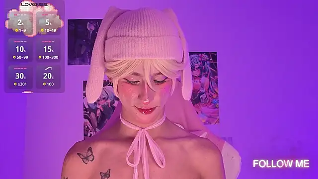 Kitsuneplay  online show from March 30, 10:00 pm