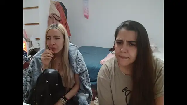 Snapshot of BarbieBlondieGirl chatting on January 13, 4:34 pm BarbieBlondieGirl online show from January 13, 4:34 pm