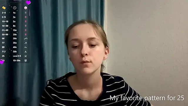 Snapshot of AbigailAbdalla chatting on January 13, 5:51 pm AbigailAbdalla online show from January 13, 5:51 pm