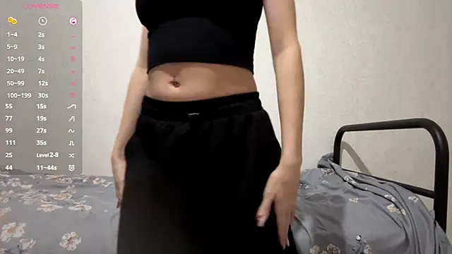 Snapshot of AbigailAbdalla chatting on February 13, 6:15 pm AbigailAbdalla online show from February 13, 6:15 pm