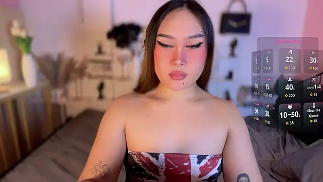 MargarettSaray69 online show from February 10, 7:40 pm