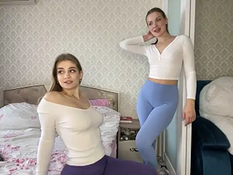 NikaandLana online show from December 23, 7:28 am