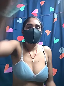 Naughty Seema online show from March 10, 4:23 pm