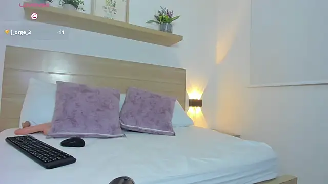 lila lain online show from January 10, 2:41 pm