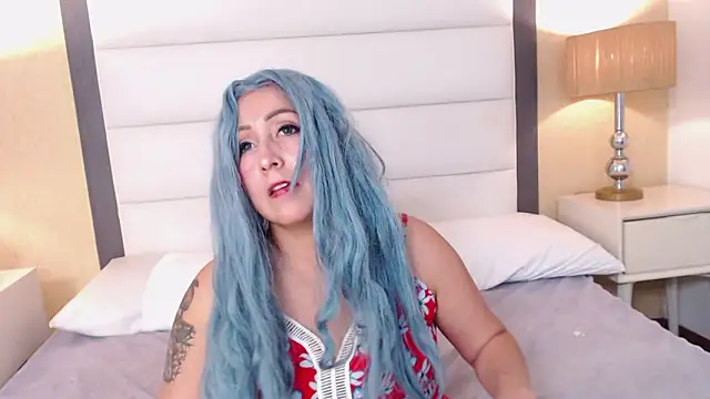 Snapshot of AlanaFerrer chatting on January 18, 3:38 pm AlanaFerrer online show from January 18, 3:38 pm