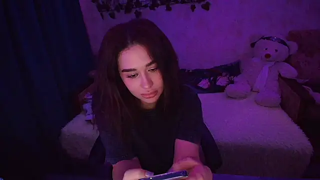 AlisiaRose online show from January 9, 12:57 am